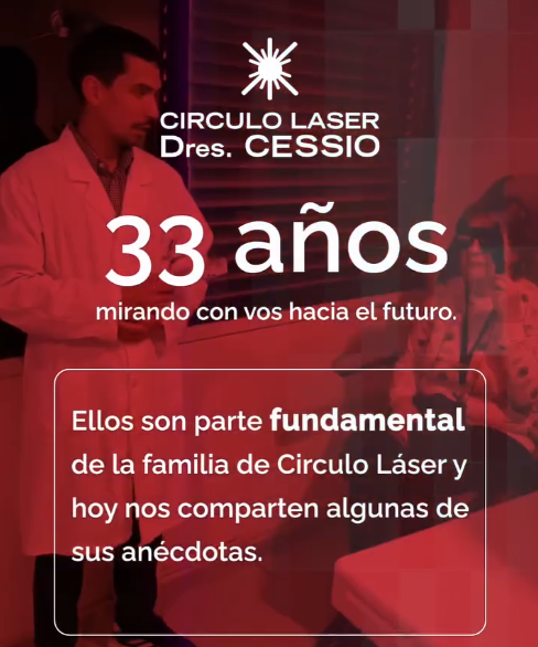 Más de 30 años mirando con vos hacia el futuro