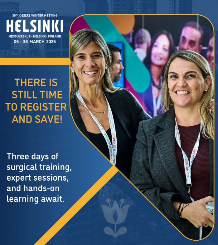 ESCRS Winter Meeting