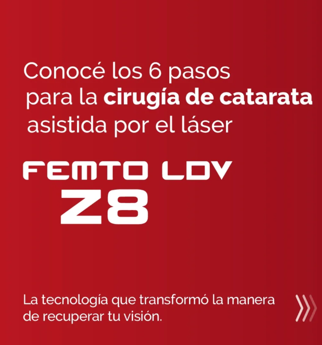 Catarata asistida por láser