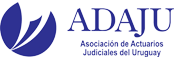 Asociación de Actuarios Judiciales del Uruguay -ADAJU