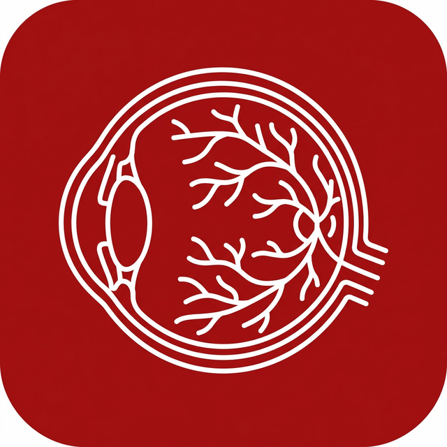 Estudio de retina periférica