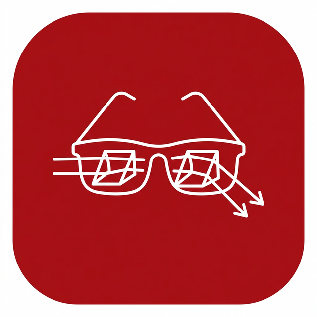 Tratamiento con prismas