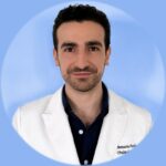 Dr. Bernardo Paulo, especialista en glaucoma